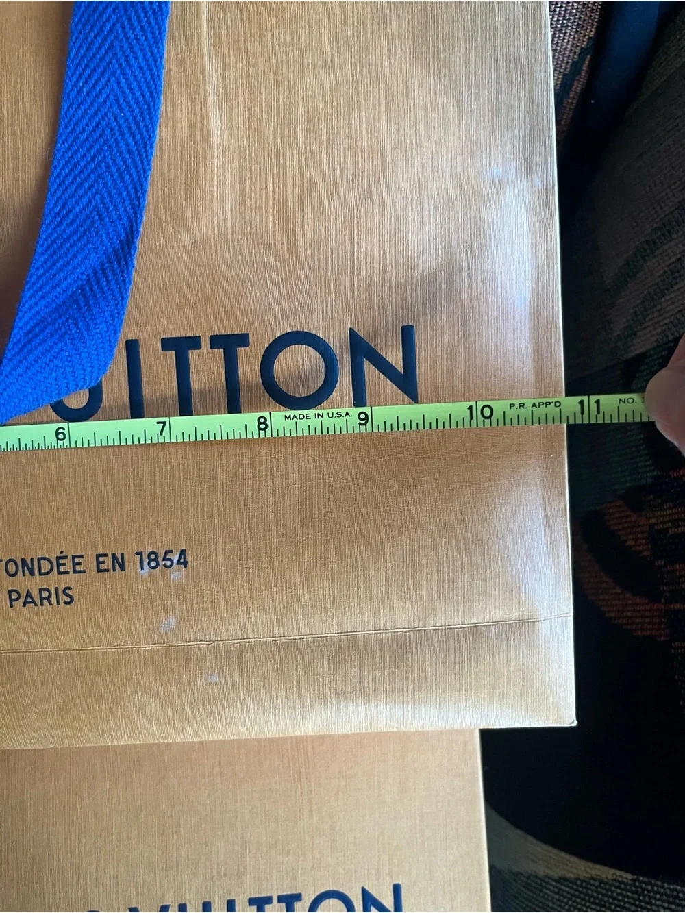Louis Vuitton Gift Packaging Set